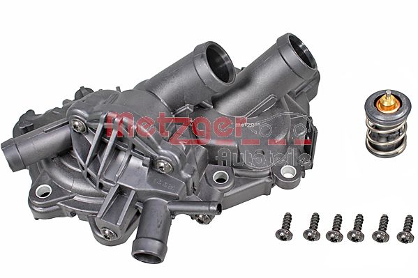 METZGER 4006447 GREENPARTS Thermostat, Kühlmittel